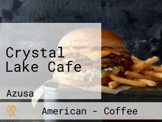 Crystal Lake Cafe