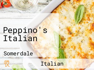 Peppino's Italian