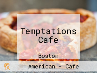 Temptations Cafe