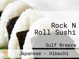 Rock N Roll Sushi