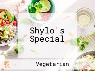 Shylo's Special