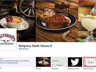 Saltgrass Steak House