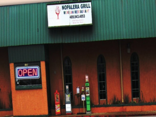 Nopalera Grill