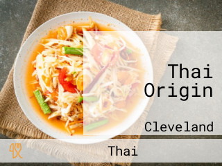 Thai Origin