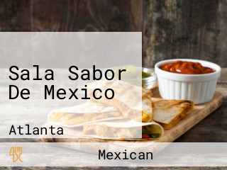 Sala Sabor De Mexico