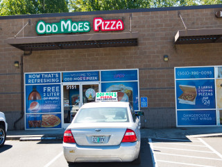 Odd Moe's Pizza