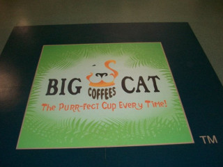 Big Cat Coffees