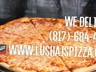 Lushaj's Pizza Pasta