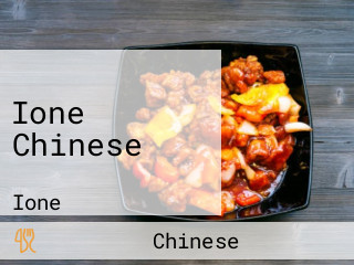 Ione Chinese