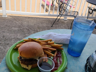 Baywatch On The Beach Grill