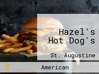 Hazel's Hot Dog's