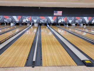 Amf Capital Plaza Lanes