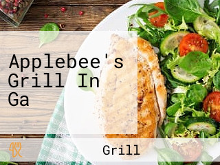 Applebee's Grill In Ga