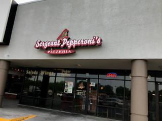 Sergeant Pepperoni's Pizzeria Bearden