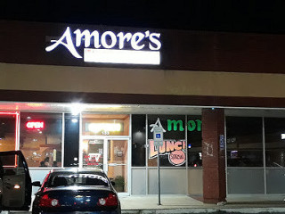 Amore's Pasta Pizza