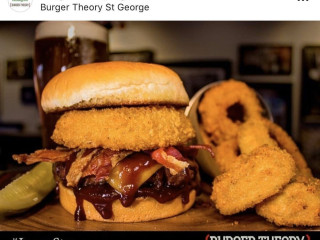 Burger Theory