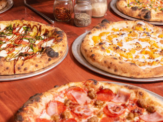 Riggatti's Wood Fired Pizza Washington