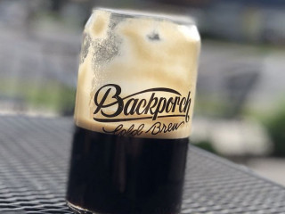 Backporch Coffee Roasters