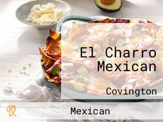 El Charro Mexican