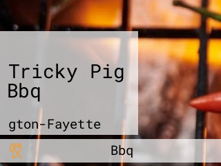 Tricky Pig Bbq