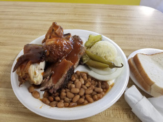 Wiley's -b-que