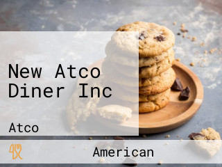 New Atco Diner Inc