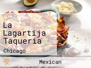 La Lagartija Taqueria