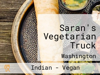 Saran's Vegetarian Truck