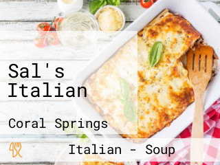 Sal's Italian