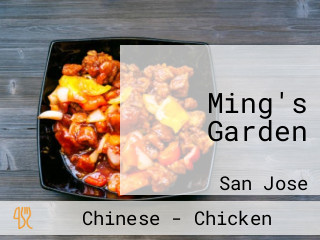 Ming's Garden