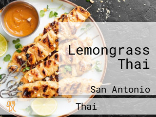 Lemongrass Thai