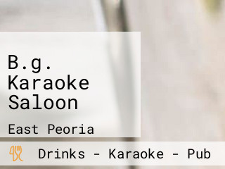 B.g. Karaoke Saloon