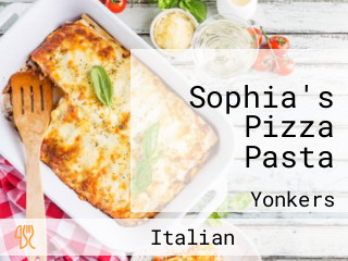 Sophia's Pizza Pasta