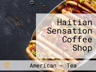 Haitian Sensation Coffee Shop