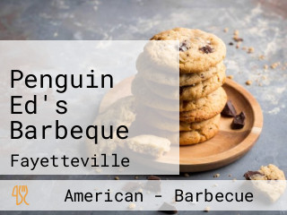 Penguin Ed's Barbeque