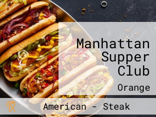 Manhattan Supper Club