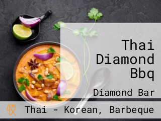 Thai Diamond Bbq