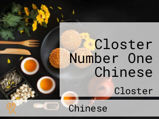 Closter Number One Chinese