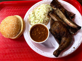 Johnny's Bbq In Ga