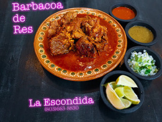 La Escondida Phone Number, Reservations, Reviews