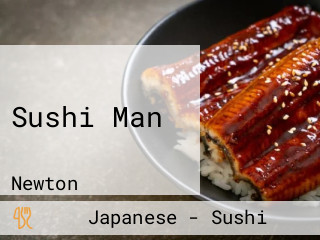 Sushi Man