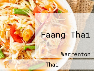 Faang Thai