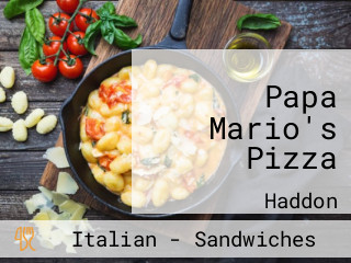 Papa Mario's Pizza