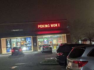 Peking Wok Ii