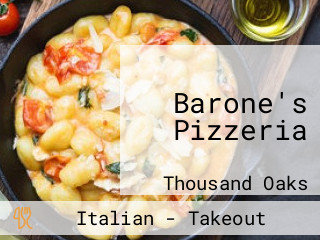 Barone's Pizzeria