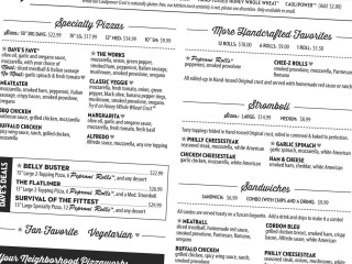 Doubledave's Pizzaworks