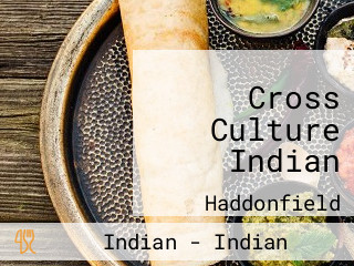 Cross Culture Indian