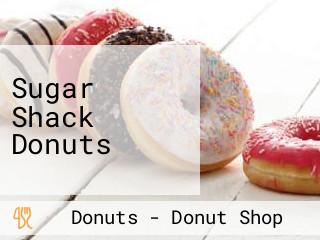 Sugar Shack Donuts