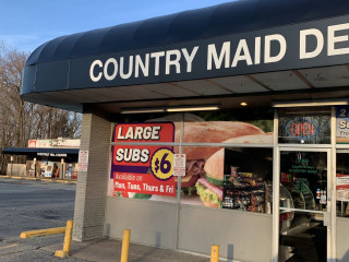 Country Maid Deli Grill