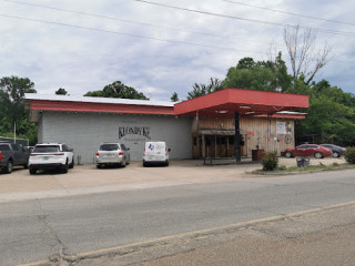 The Historic Klondyke Trading Post